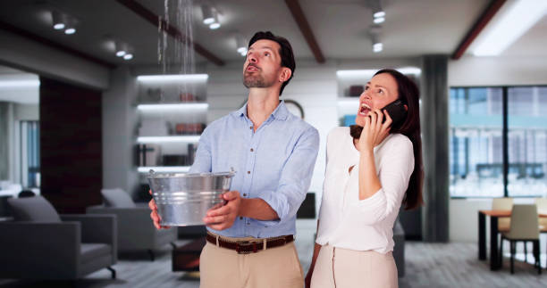 Best Flood restoration services  in Caddo, OK